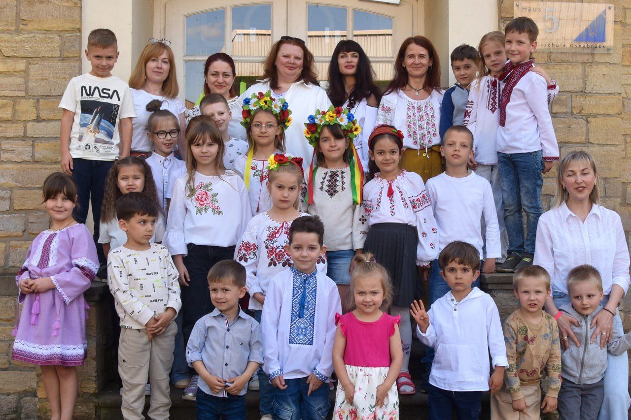 Українська школа Оснабрюк